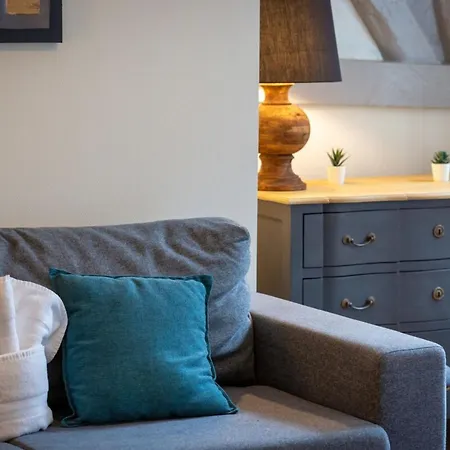 公寓 Daisy Un Pres De La Place Du Vieux Marche *