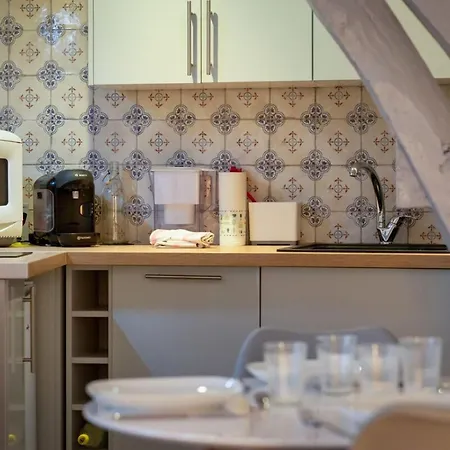 Daisy Un Pres De La Place Du Vieux Marche 公寓