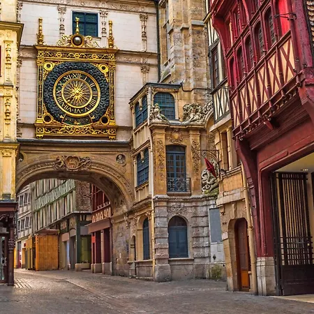 Appartement Daisy Un Pres De La Place Du Vieux Marche Rouen