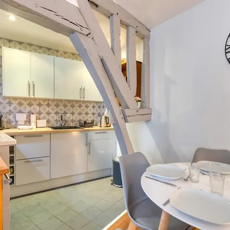 Daisy Un Pres De La Place Du Vieux Marche 公寓 *