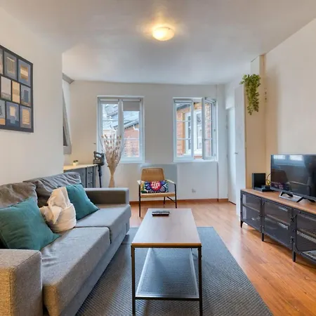 Daisy Un Pres De La Place Du Vieux Marche 公寓 *