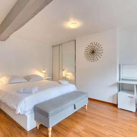 Daisy Un Pres De La Place Du Vieux Marche 公寓 *